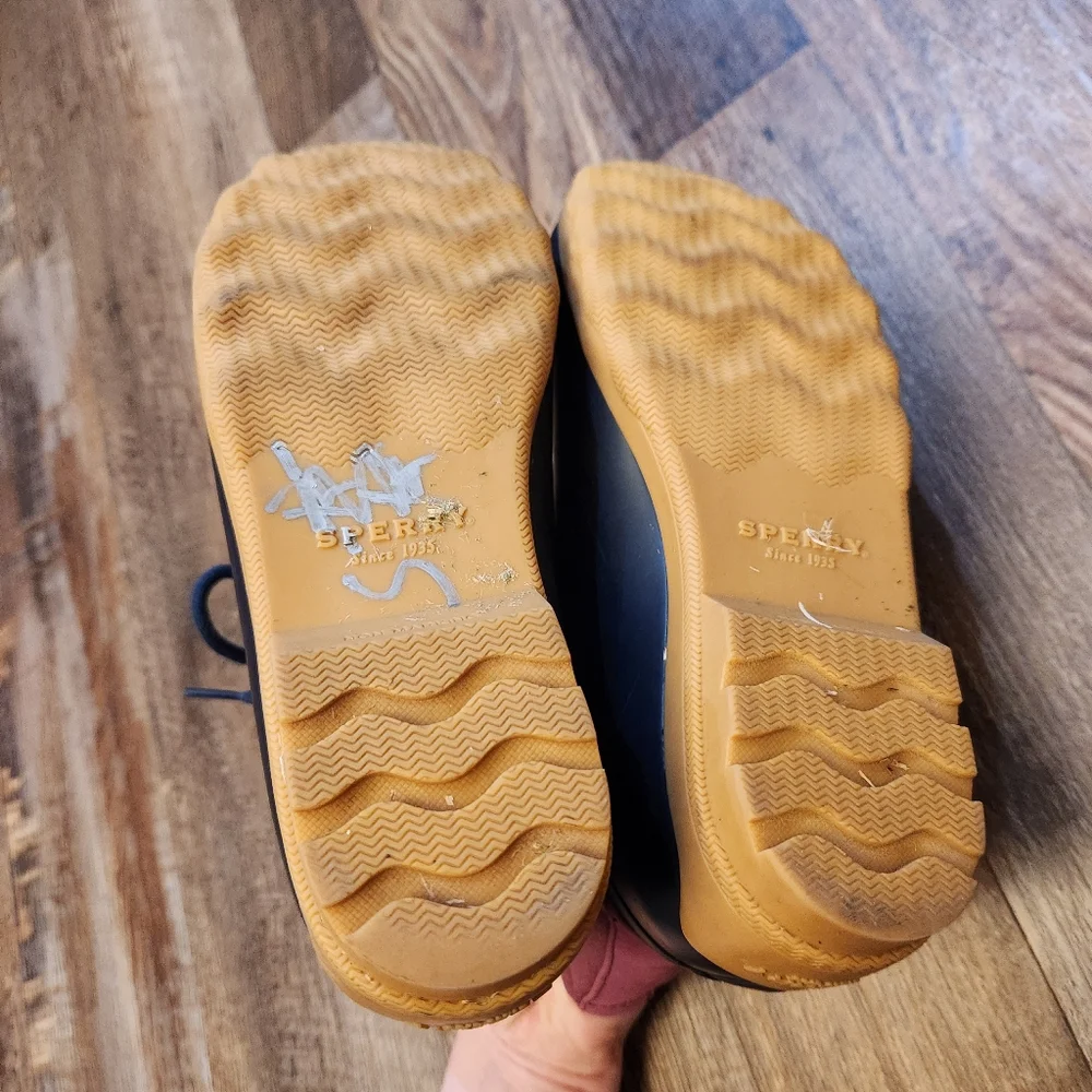 Sperry Girl's Port Boot